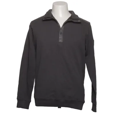 Sweatshirt (Grau) von Tony Brown Baumwolle