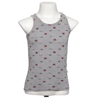 Tank Top (Gray, Red) from Name It