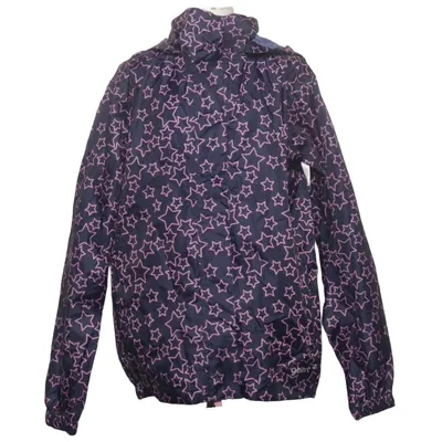Regnjacka (Blå, Rosa) från Gelert