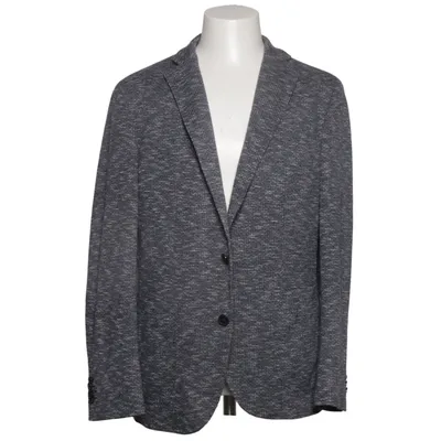 Blazer (Gray) from Movimento Cotton, Polyester