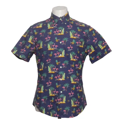 Korte mouwen shirt (Blauw, Meerkleurig) van Ralph Lauren Katoen