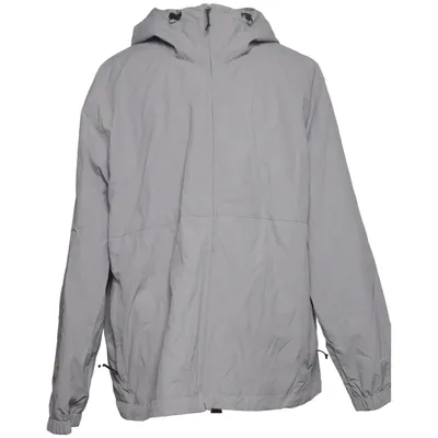 Outdoor jacket (Gray) from H&M Polyamide, Polyester