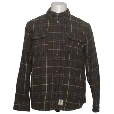 Flannel shirt (Adrian New Shirt) from Fat Moose Cotton