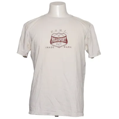 T-shirt (White) from Polo Sport Ralph Lauren Cotton