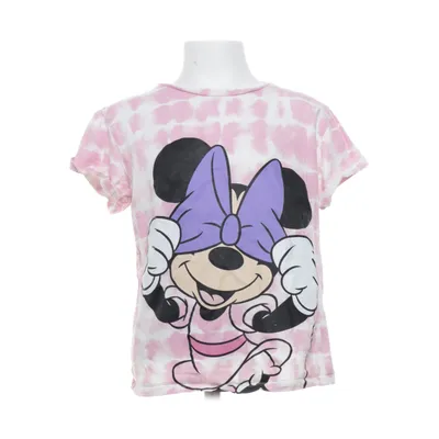 T-shirt (Roze, Meerkleurig) van H&M Kids Katoen