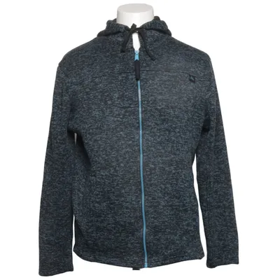 Huvtröja (Svart, Blå, Grön) från Sports Polyester