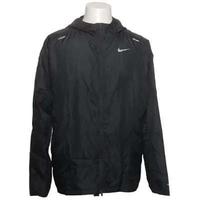 Trainingsjacke (Schwarz) von Nike Running Polyester