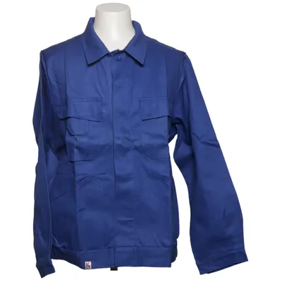 Work jacket (Blue) from Kübler Cotton