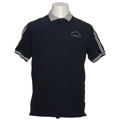 Polo shirt (Blue, Gray) from Athletic Department Cotton