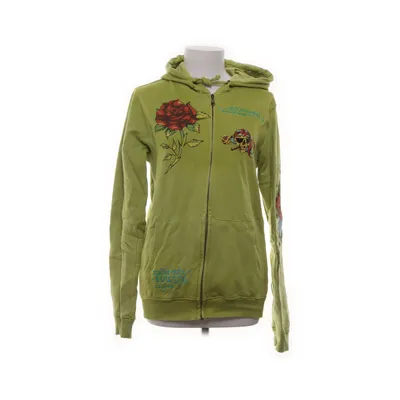 Huvtröja (Grön, Flerfärgad) från Ed Hardy