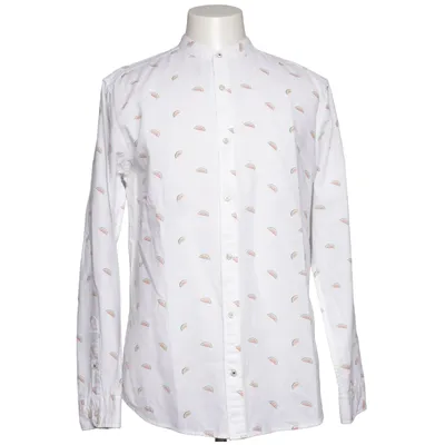 Skjorta (SLIM) från Premium by Jack & Jones Bomull, Linne