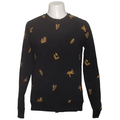 Sweatshirt (Sw Winter Leaf) fra Kultivate Bomuld