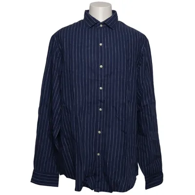 Shirt (Blauw, Wit) van Polo Ralph Lauren Linnen