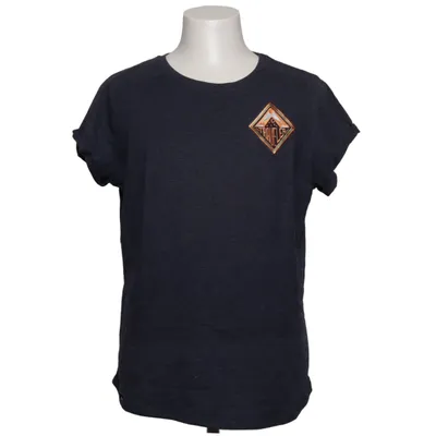 T-shirt (Blue) from Salvage Recycled polyester