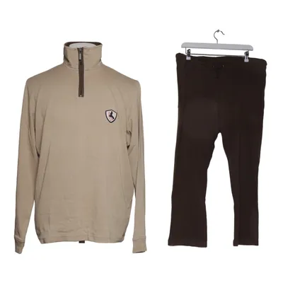 Sportswear set (Beige) from Hanbury Cotton, Polyester