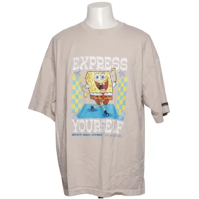 T-shirt (SpongeBob Express Yourself) from Danier Cotton