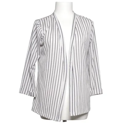Cardigan (Wit, Zwart) van Busem