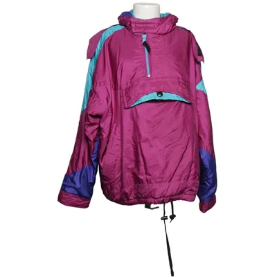 Anorak (Lila, Blauw, Meerkleurig) van Brunik Polyamide, Polyester