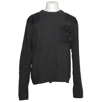 Sweater (Grå, Sort) fra 66 North Uld