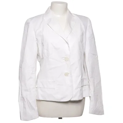 Blazer (Blanc) de Clément Acétate, Coton