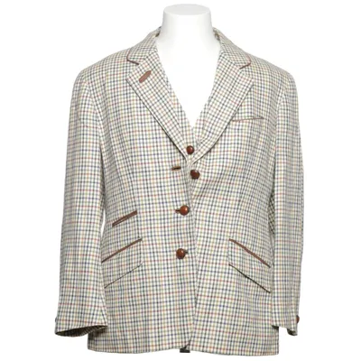 Blazer (Multicolored) from Admont Viscose