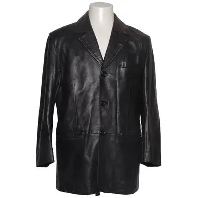 Jacket (Black) from Legend Polyester