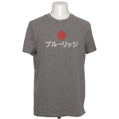 T-shirt (Japan Edition) de Blue Ridge Coton, Polyester