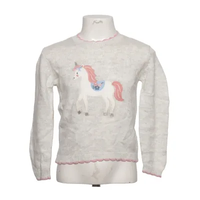 Trui (Grijs, Roze, Meerkleurig) van Jojo Maman Bébé Kasjmier, Polyamide, Viscose, Wol