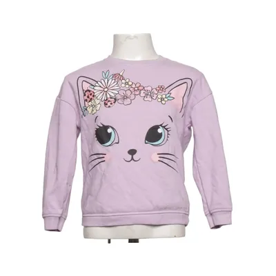 Sweatshirt (Purple) from Infinity Kids Cotton, Polyester