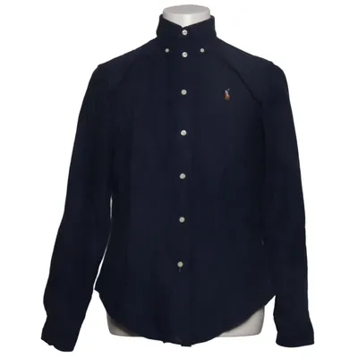 Button down shirt (Blue) from Polo Ralph Lauren Cotton