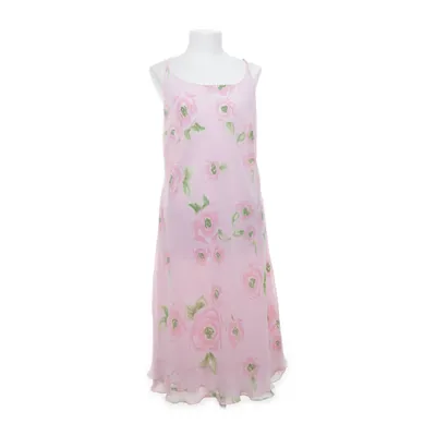Dress (Pink, Multicolored) from Apart Impressions Polyester