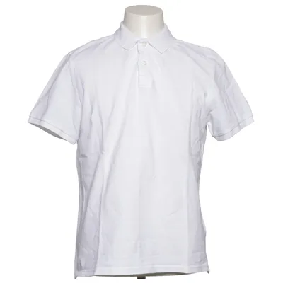 Polo (Blanc) de The Basics Coton