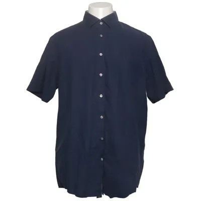 Korte mouwen shirt (Modern Fit) van Venti Katoen