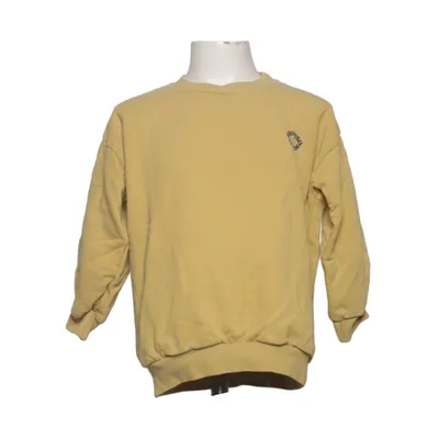 Sweatshirt (Jaune) de Bobo Choses Coton biologique, Viscose