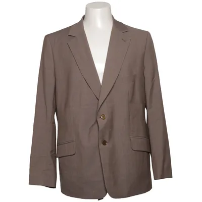 Blazer (Beige) from Kuhn Maßkonfektion Viscose, Wool