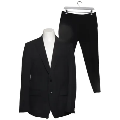 Kostym (Grå) från McNeal Elastan, Polyester, Ull