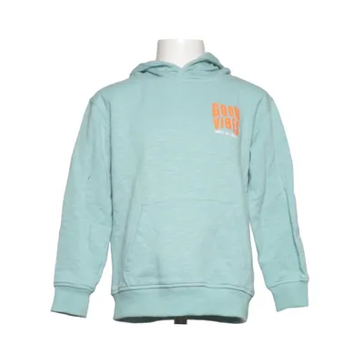 Capuchon sweater (Groen) van Dopo Dopo Boys Katoen, Polyester