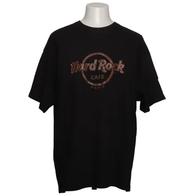 T-shirt (Svart) från Hard Rock Cafe Bomull