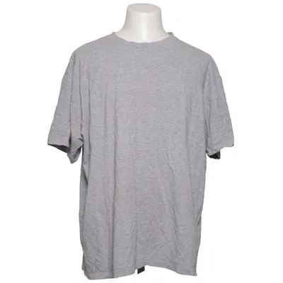T-shirt (Gray) from Urban Classics Cotton, Viscose