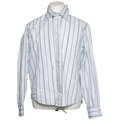Shirt (Blue, White, Gray) from Yves