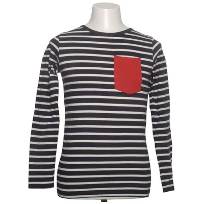 Långärmad t-shirt (Denim Couture) från Zara Man