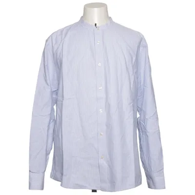Chemise (Bleu, Blanc) de Charles Tyrwhitt Coton