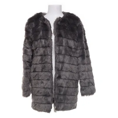 Jacka (Grå) från Amisu Akryl, Polyester