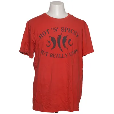 T-shirt (Röd) från Southern Bomull