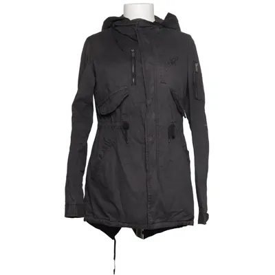 Parkas (Grå) från One Green Elephant Bomull