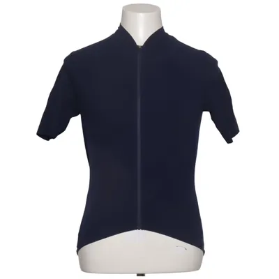 Maillot de vélo (Bleu) de Café du Cycliste Élasthane, Polyamide, Polyester