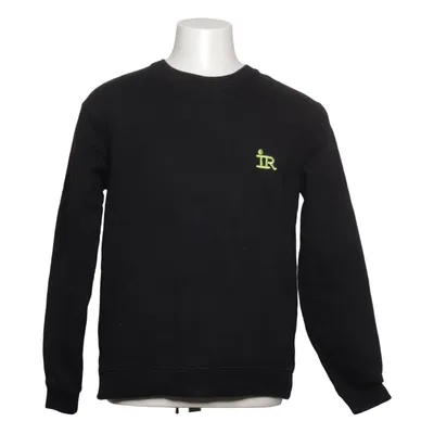 Sweatshirt (Black) from Inferno Ragazzi Cotton, Polyester