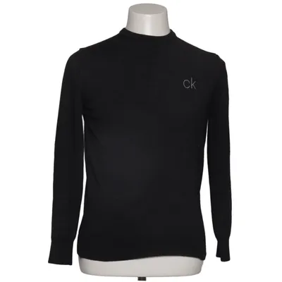 Sweater (Grå) fra Calvin Klein Golf Akryl, Merinould