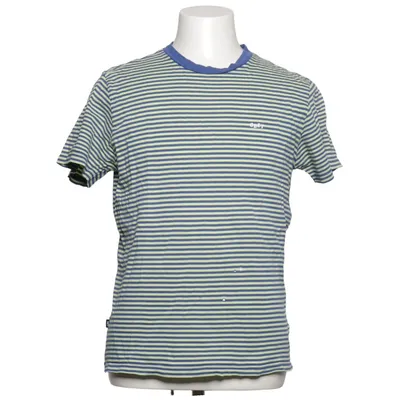 T-shirt (Blå, Gul) från Obey