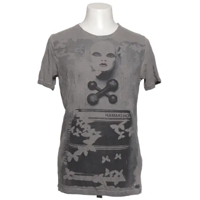 T-shirt (Gris) de Hamaki Ho Coton